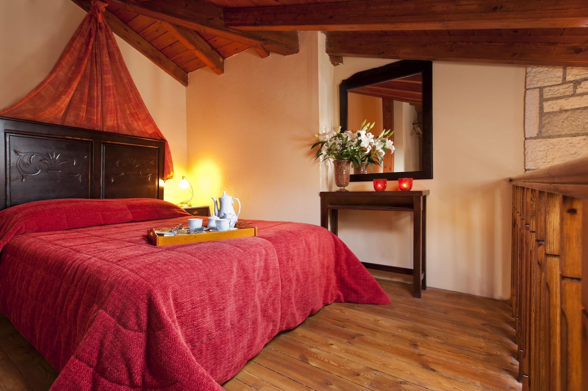 Mikri Arktos Hotel Elati  Luaran gambar