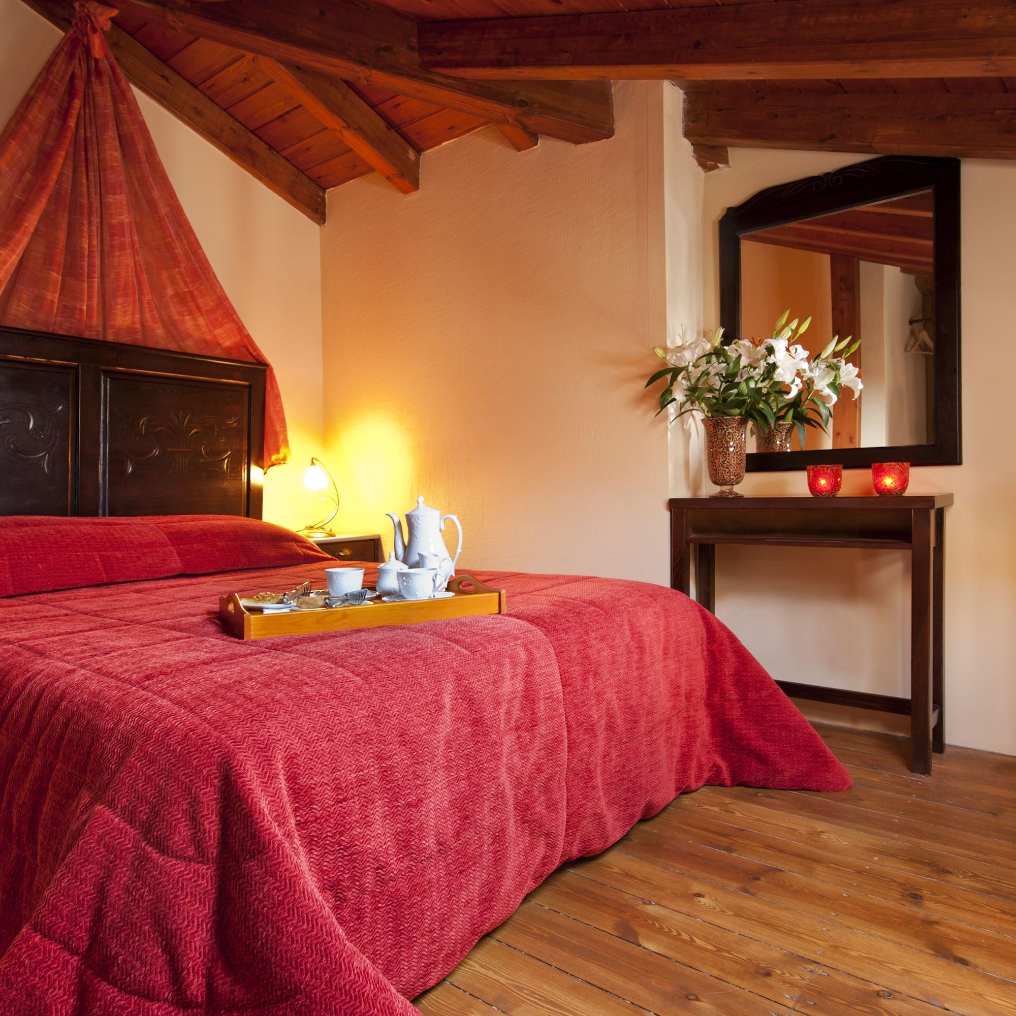 Mikri Arktos Hotel Elati  Luaran gambar