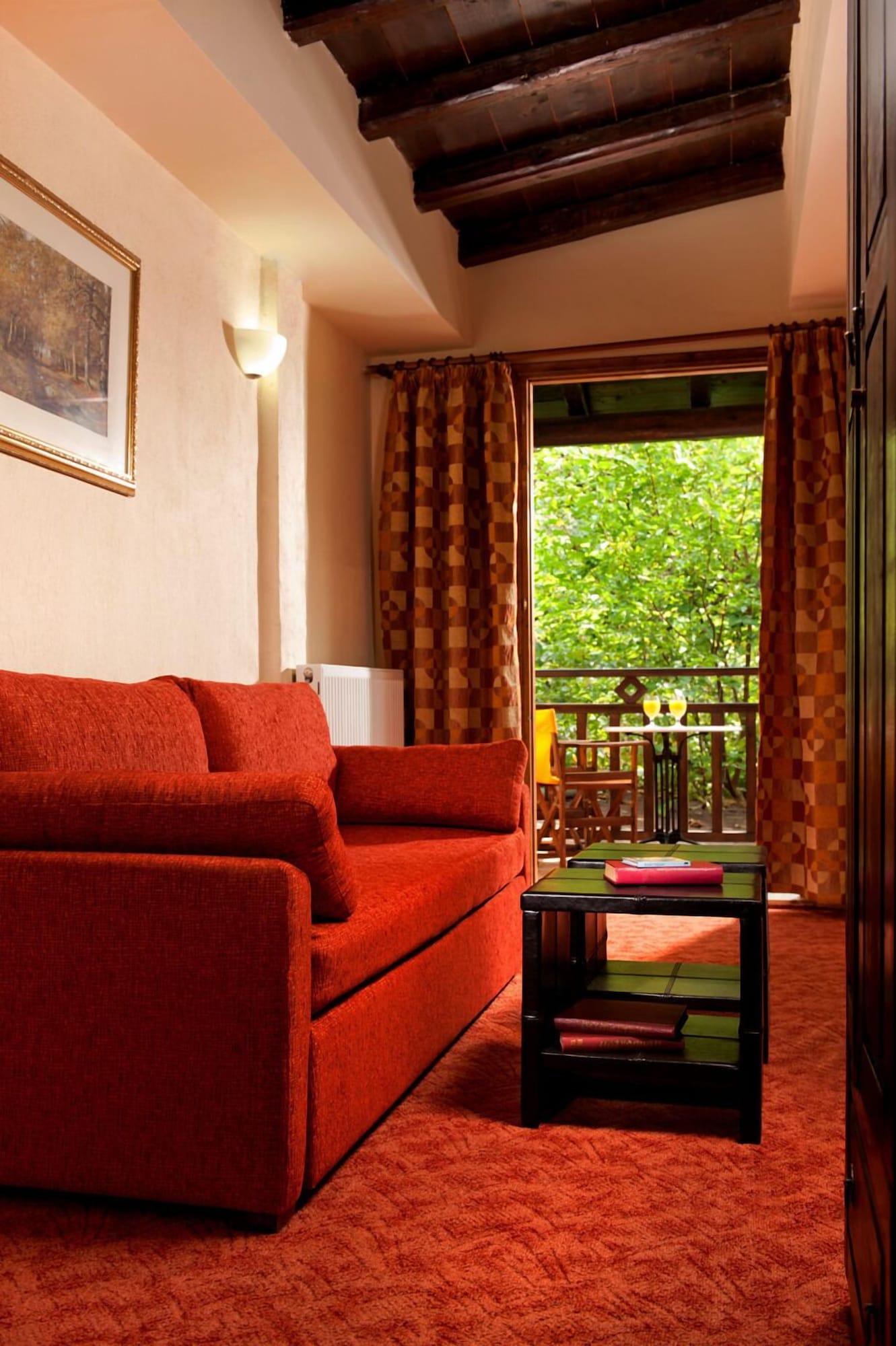Mikri Arktos Hotel Elati  Luaran gambar