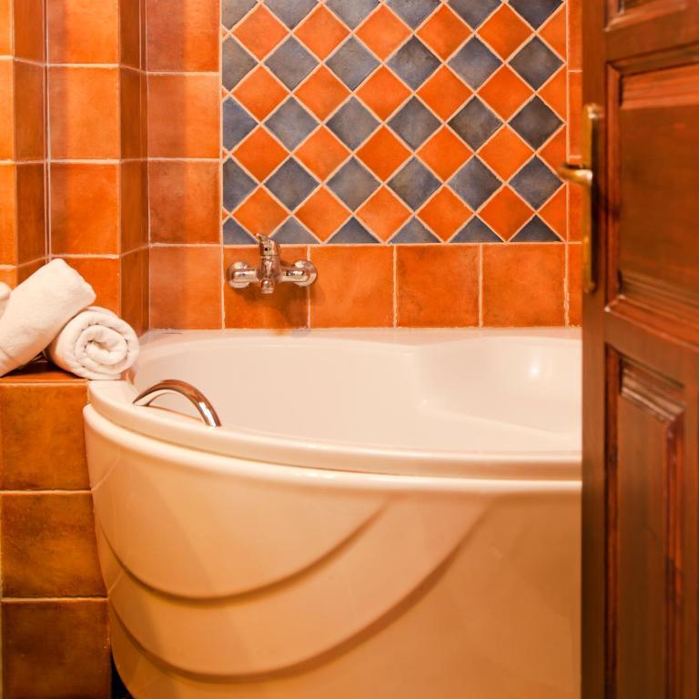 Mikri Arktos Hotel Elati  Luaran gambar