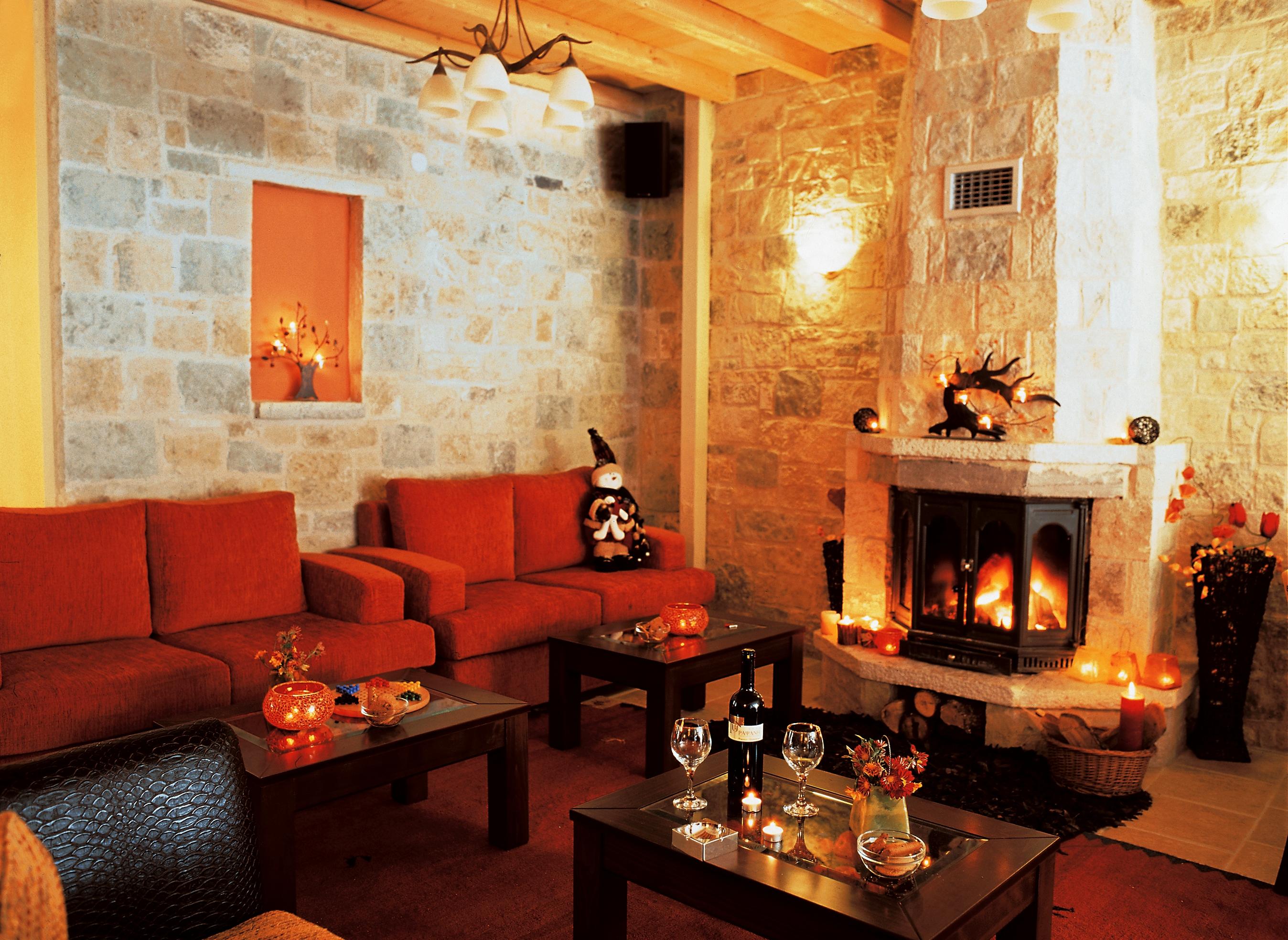 Mikri Arktos Hotel Elati  Luaran gambar