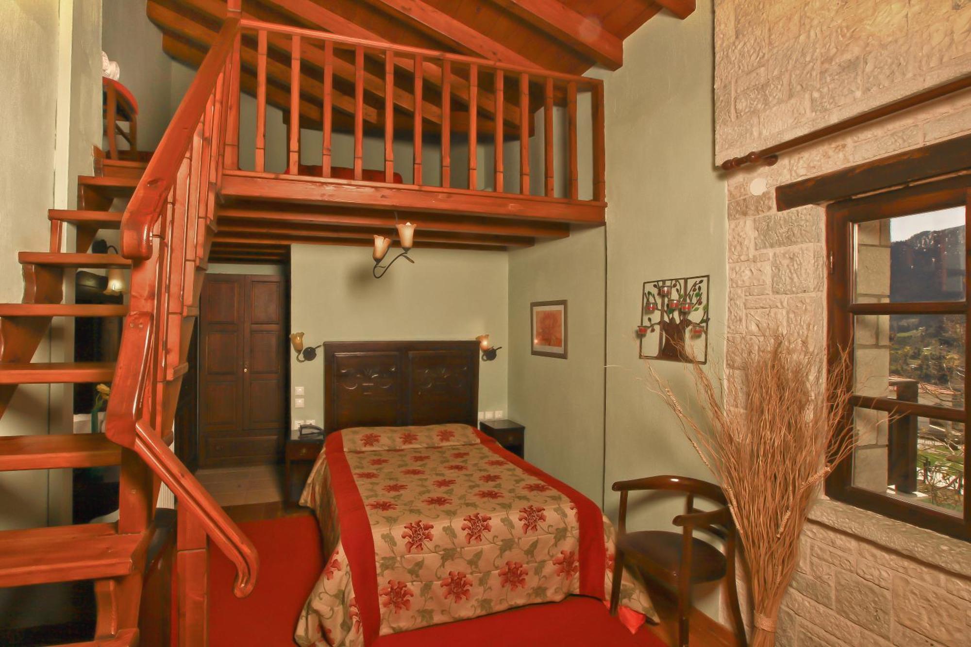 Mikri Arktos Hotel Elati  Luaran gambar