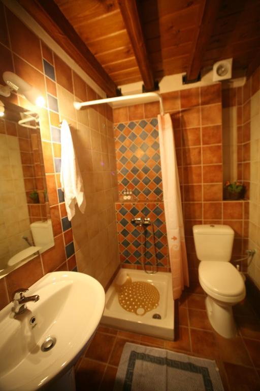 Mikri Arktos Hotel Elati  Bilik gambar