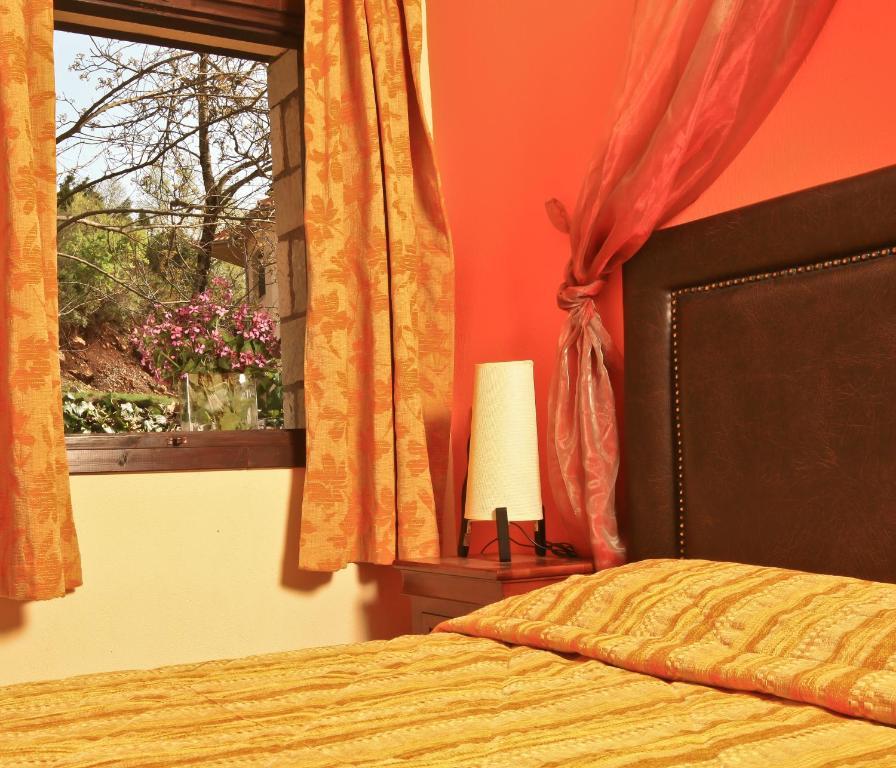 Mikri Arktos Hotel Elati  Bilik gambar
