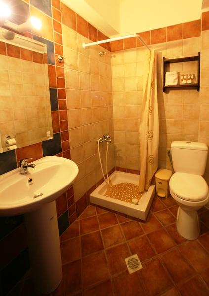 Mikri Arktos Hotel Elati  Luaran gambar