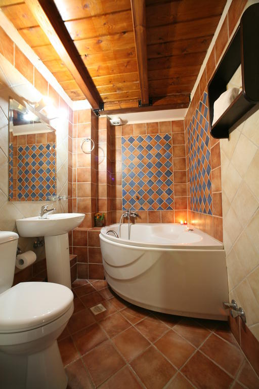 Mikri Arktos Hotel Elati  Bilik gambar