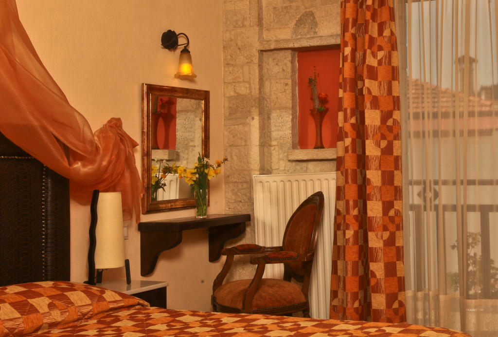 Mikri Arktos Hotel Elati  Bilik gambar