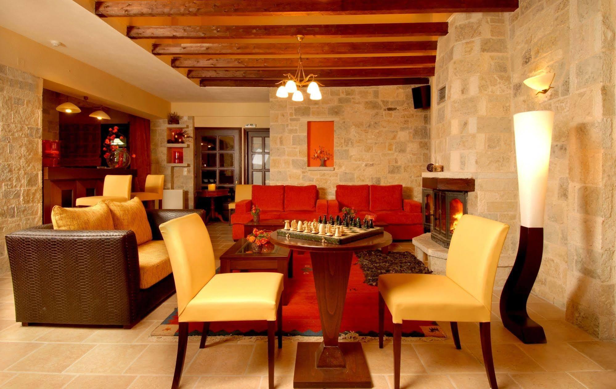 Mikri Arktos Hotel Elati  Luaran gambar